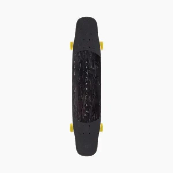 Landyachtz Tony Danza Spectrum Complete Longboard 8.5" x 39.9"-Black Sheep Skate Shop