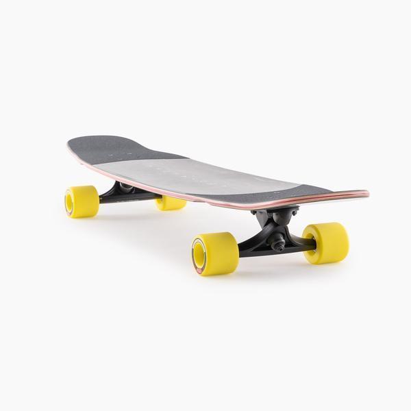 Landyachtz Tony Danza Spectrum Complete Longboard 8.5" x 39.9"-Black Sheep Skate Shop