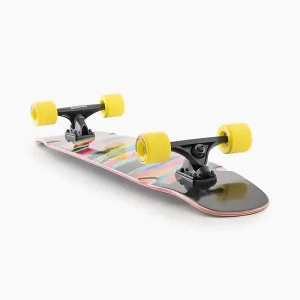 Landyachtz Tony Danza Spectrum Complete Longboard 8.5" x 39.9"-Black Sheep Skate Shop