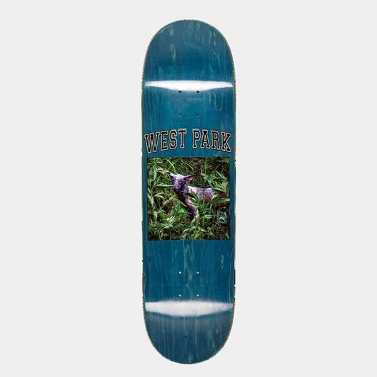 Limosine Skateboards Aaron Loreth West Park Deck 8.38"-Black Sheep Skate Shop
