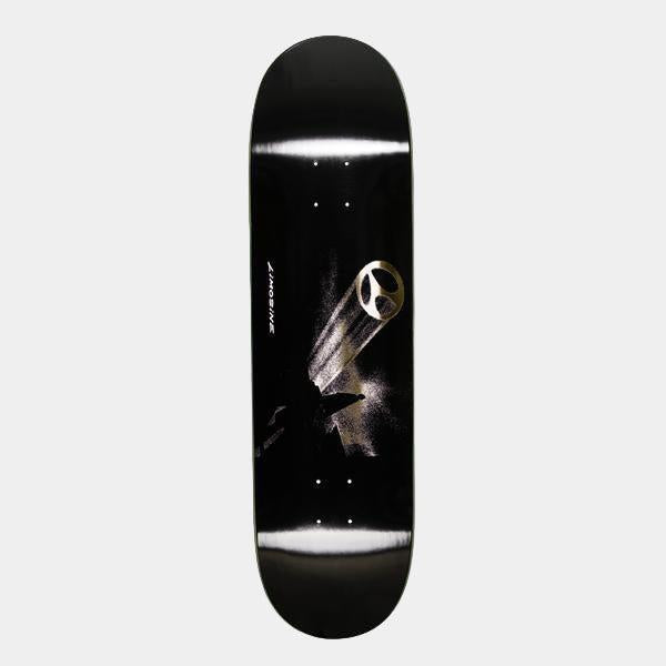 Limosine Skateboards Cyrus Bennett Limo Signal Deck 8.5"-Black Sheep Skate Shop