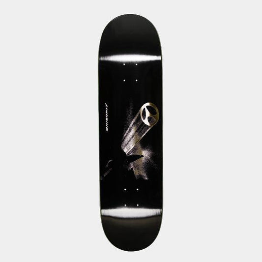 Limosine Skateboards Cyrus Bennett Limo Signal Deck 8.5"-Black Sheep Skate Shop