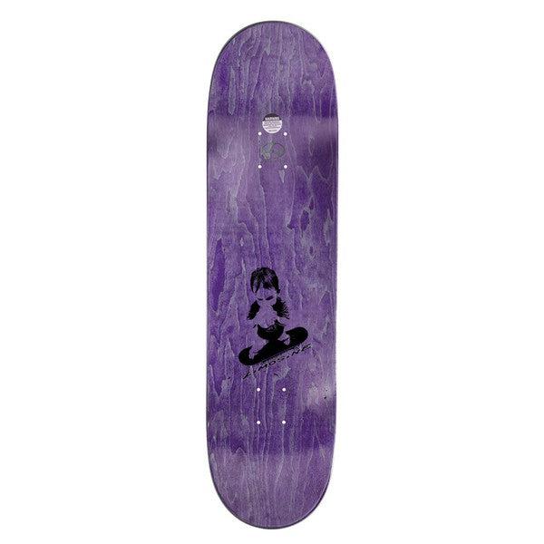 Limosine Skateboards Hugo Boserup Heart Throb Deck-Black Sheep Skate Shop