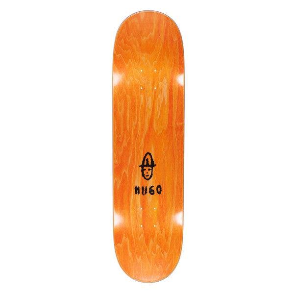 Limosine Skateboards Hugo Boserup Pedal Deck 8.25"-Black Sheep Skate Shop