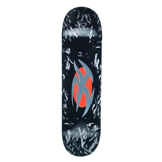 Limosine Skateboards Karim Callender Shadow Box Deck 8.25"-Black Sheep Skate Shop