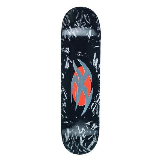 Limosine Skateboards Karim Callender Shadow Box Deck 8.6"-Black Sheep Skate Shop