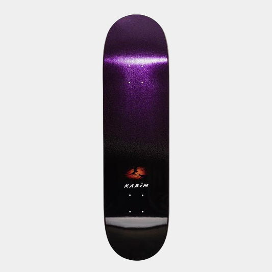 Limosine Skateboards Karim Callender Third Eye Deck 8.5"-Black Sheep Skate Shop