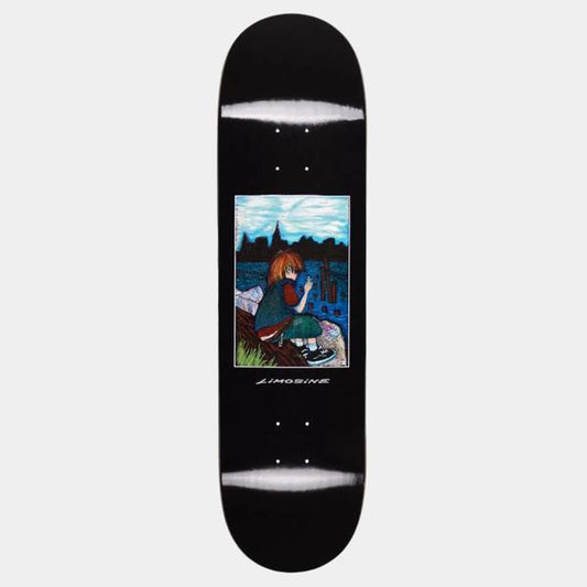 Limosine Skateboards Nelly Morville The Water Deck 8.38"-Black Sheep Skate Shop