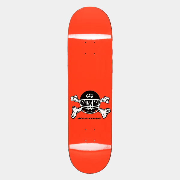 Limosine Skateboards Nelly Morville Whole Hog Deck 8.25"-Black Sheep Skate Shop