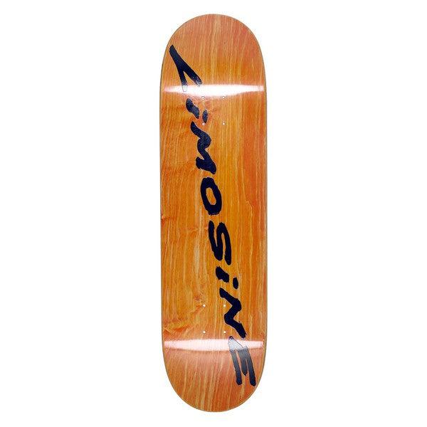 Limosine Skateboards Sharpie Deck-Black Sheep Skate Shop