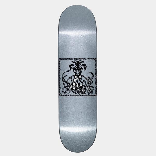Limosine Skateboards Snake Pit More Glitter Deck 8.38"-Black Sheep Skate Shop