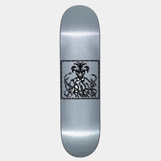 Limosine Skateboards Snake Pit More Glitter Deck 8.38"-Black Sheep Skate Shop