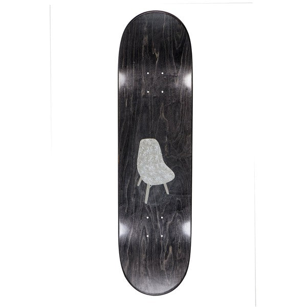 Limosine Skateboards Snake Pit Slick Bottom Deck 8.38"-Black Sheep Skate Shop