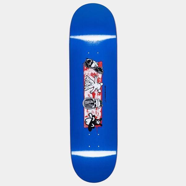 Limosine Skateboards Teamski Deck 8.25"-Black Sheep Skate Shop