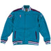 Mitchell & Ness Charlotte Hornets 1996-97 Authentic Warm Up Jacket-Black Sheep Skate Shop