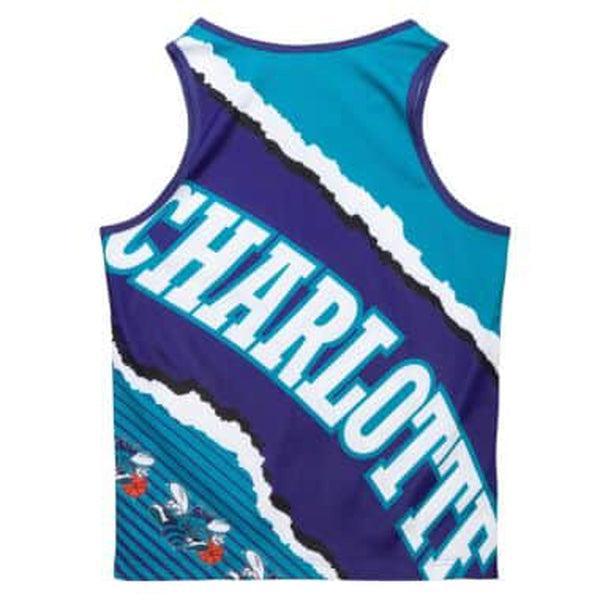 Hornets hotsell throwback jersey