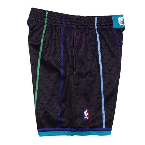 Charlotte hornets throwback on sale shorts