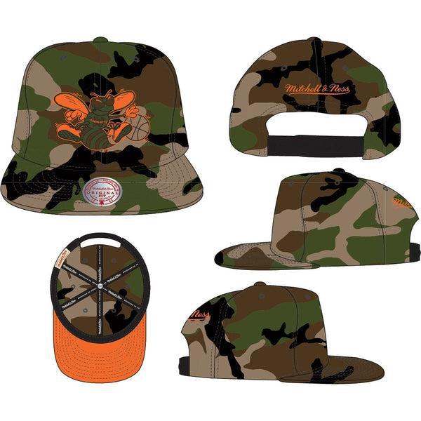 New York Knicks Pop Mitchell & Ness Snapback Hat