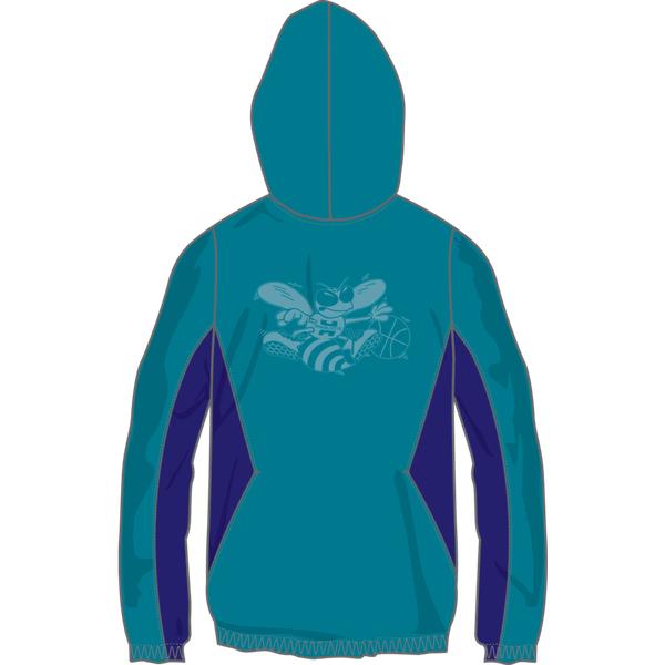 Mitchell & Ness Charlotte Hornets Playmaker – Black Sheep Skate Shop