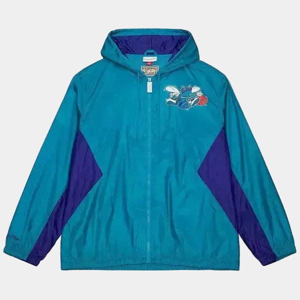 Mitchell & Ness Charlotte Hornets Playmaker | Black Sheep – Black