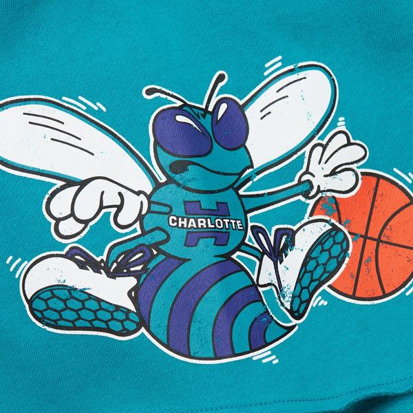 Mitchell & Ness Charlotte Hornets Postgame – Black Sheep Skate Shop