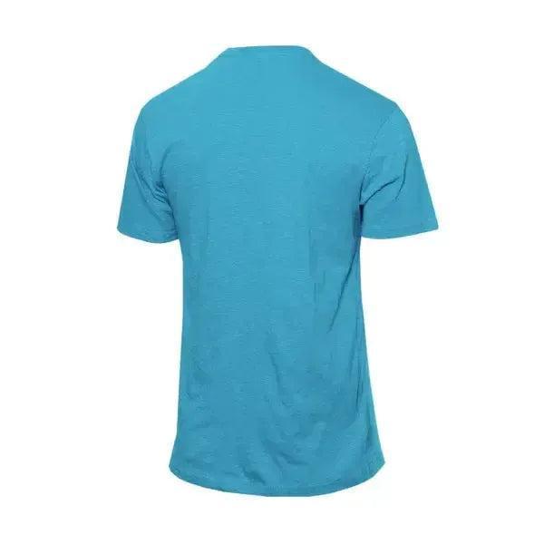 Mitchell & Ness Charlotte Hornets Slub Embroidered Hardwood Classics NBA T-Shirt Teal-Black Sheep Skate Shop