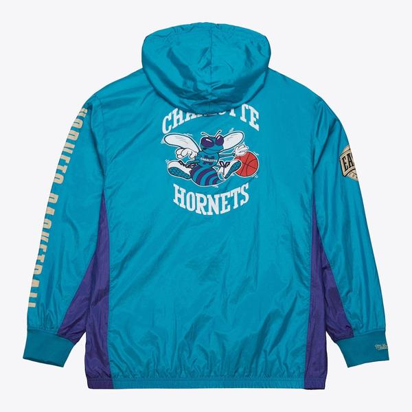 Mitchell & Ness Charlotte Hornets Team OG 2.0 – Black Sheep Skate Shop