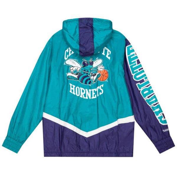 Mitchell & Ness Charlotte Hornets Undeniable – Black Sheep Skate Shop