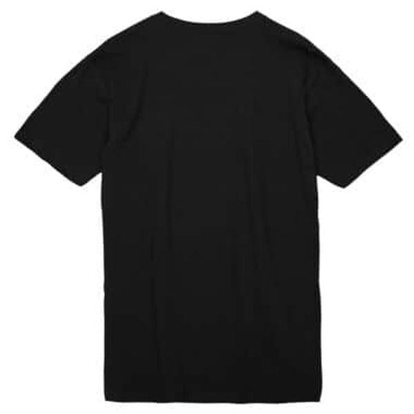 Mitchell & Ness NBA Larry Johnson Slam Cover T-Shirt Black-Black Sheep Skate Shop