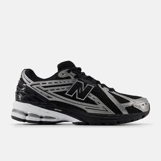 New Balance 1906R M1906RCF Black - Dark Silver Metallic - Gold Metallic-Black Sheep Skate Shop