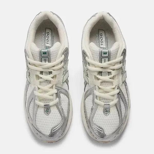 New Balance 1906R M1906REE Silver Metallic - Sea Salt - New Spruce-Black Sheep Skate Shop
