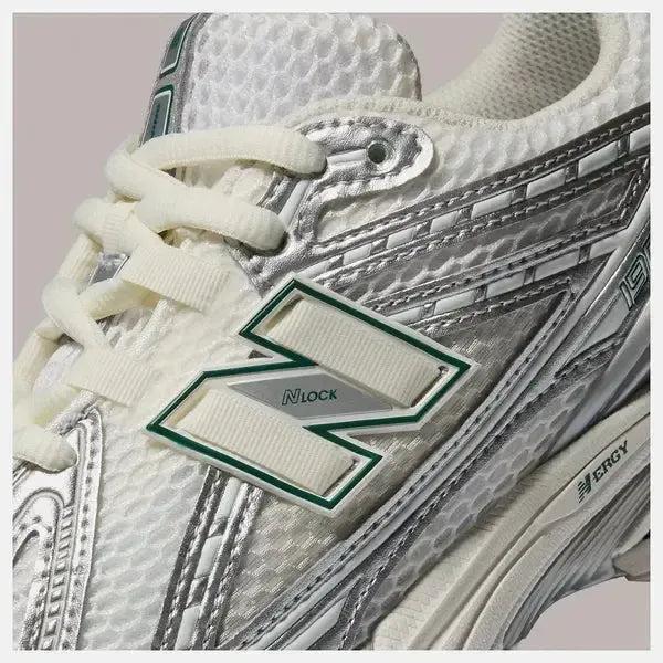 New Balance 1906R M1906REE Silver Metallic - Sea Salt - New Spruce-Black Sheep Skate Shop