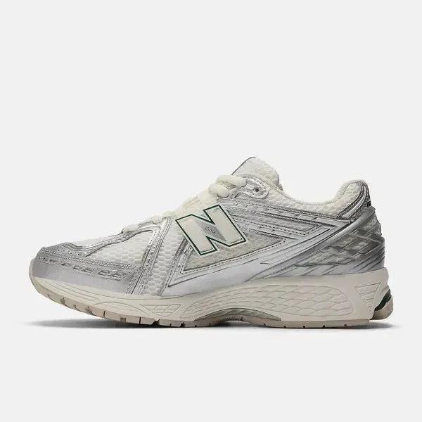 New Balance 1906R M1906REE Silver Metallic - Sea Salt - New Spruce-Black Sheep Skate Shop
