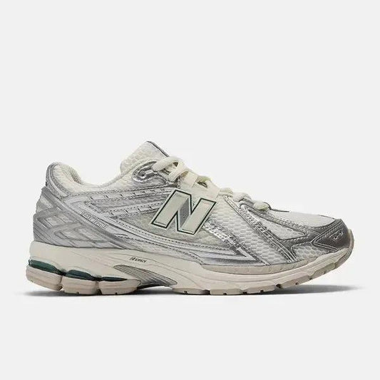 New Balance 1906R M1906REE Silver Metallic - Sea Salt - New Spruce-Black Sheep Skate Shop