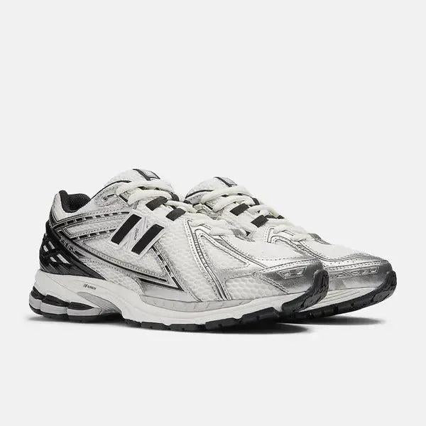 New Balance 1906R M1906RER Silver Metallic - Black - Sea Salt-Black Sheep Skate Shop