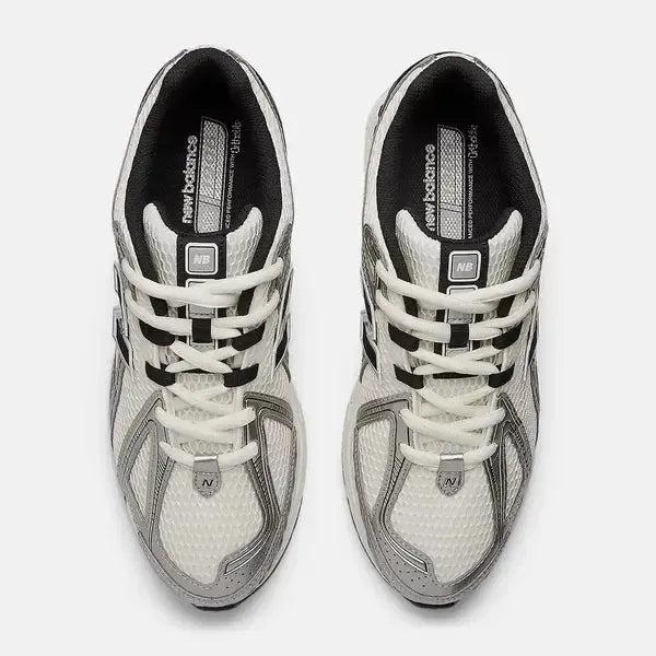 New Balance 1906R M1906RER Silver Metallic - Black - Sea Salt-Black Sheep Skate Shop