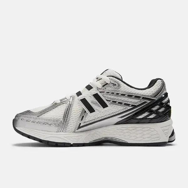 New Balance 1906R M1906RER Silver Metallic - Black - Sea Salt-Black Sheep Skate Shop