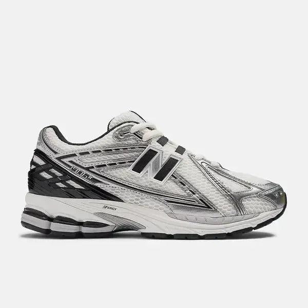 New Balance 1906R M1906RER Silver Metallic - Black - Sea Salt-Black Sheep Skate Shop