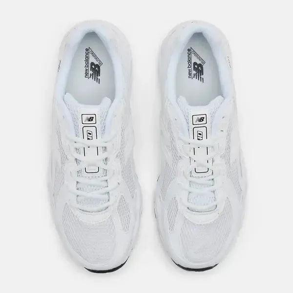 New Balance 740 U740WW2 White - Black-Black Sheep Skate Shop