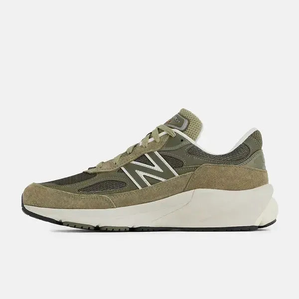 New Balance Made In USA 990 V6 U990TB6 True Camo - Dark Camo-Black Sheep Skate Shop