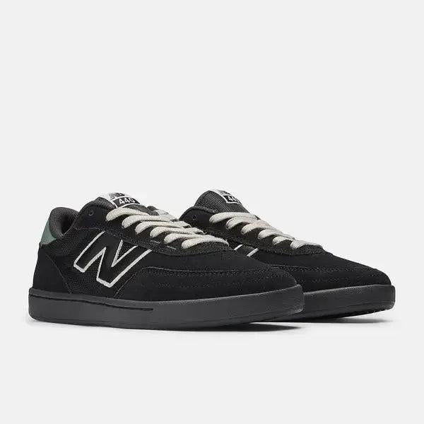 New Balance Numeric 440 V2 NM440BG2 Black - Black-Black Sheep Skate Shop