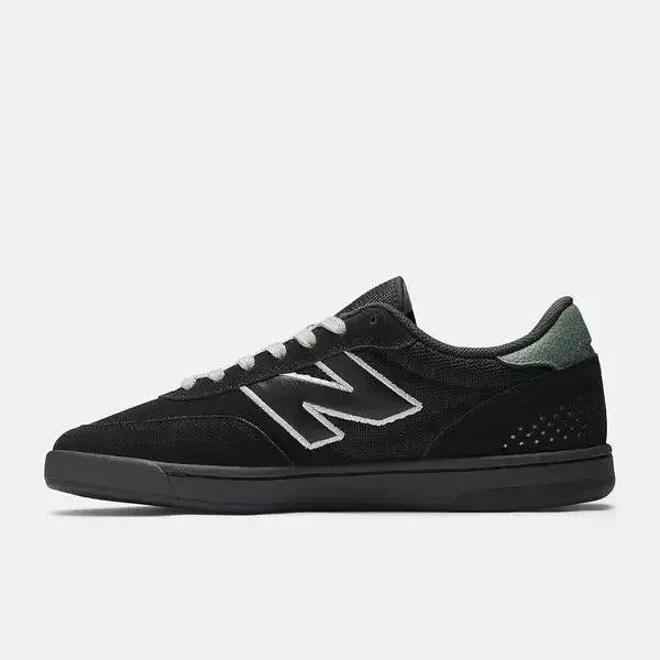 New Balance Numeric 440 V2 NM440BG2 Black - Black-Black Sheep Skate Shop
