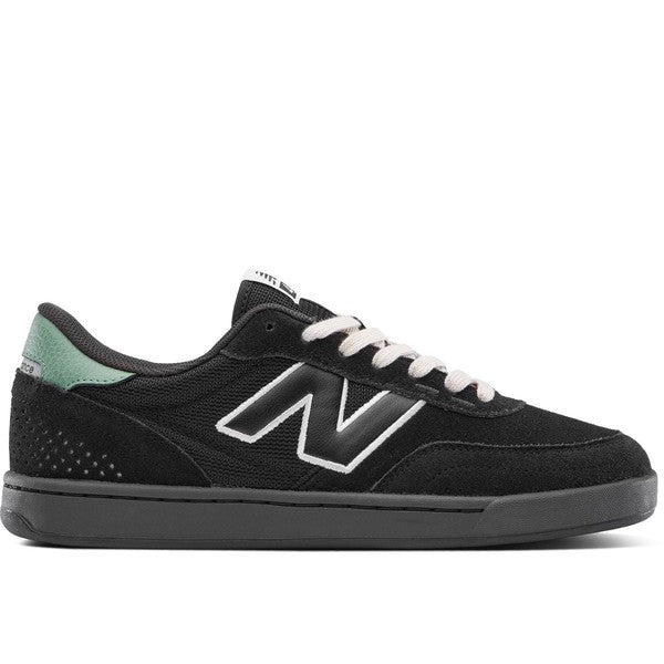 New Balance Numeric 440 V2 NM440BG2 Black - Black-Black Sheep Skate Shop