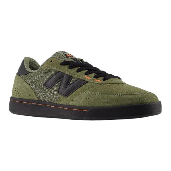 New Balance Numeric 440 V2 NM440NL2 Green - Black-Black Sheep Skate Shop