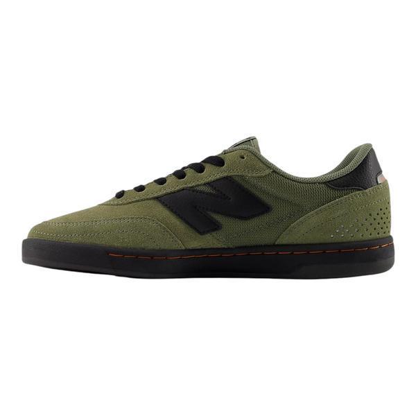 New Balance Numeric 440 V2 NM440NL2 Green - Black-Black Sheep Skate Shop