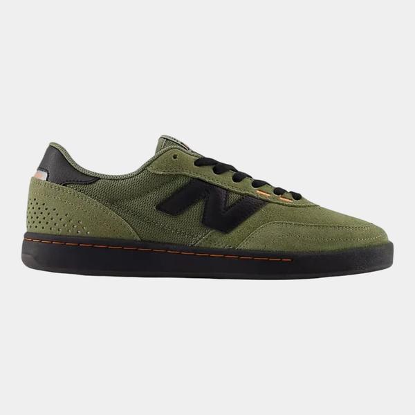 New Balance Numeric 440 V2 NM440NL2 Green - Black-Black Sheep Skate Shop