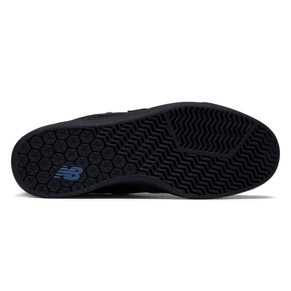 New Balance Numeric 440 V2 NM440WD2 Black - Black-Black Sheep Skate Shop