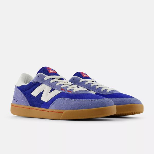 New Balance Numeric 440 V2 UN440RTB Team Royal - Linen-Black Sheep Skate Shop