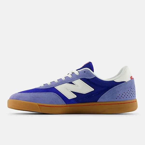 New Balance Numeric 440 V2 UN440RTB Team Royal - Linen-Black Sheep Skate Shop