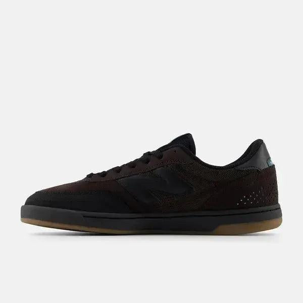 New Balance Numeric 440 V2 UN440VBB Brown - Black-Black Sheep Skate Shop